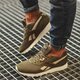 Férfi sportcipők REEBOK RAPIDE MU cn5910 szín: zöld