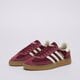 Női sportcipők ADIDAS HANDBALL SPEZIAL W ig1978 szín: bordó