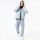 Férfi pulóver LEVI'S PULÓVER KAPUCNIS RELAXED GRAPHIC PO 38479-0079 szín: fekete