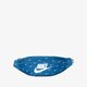 Női övtáska NIKE TÁSKA NIKE HERITAGE dm2161-404 szín: kék