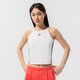 Női póló ADIDAS 3 STRIPES STRAPPY TANK TOP hc1977 szín: fehér