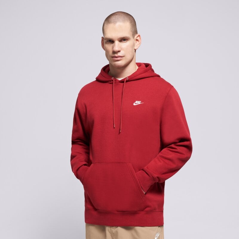 NIKE PULÓVER KAPUCNIS M NK CLUB BB PO HOODIE