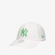 Női baseball sapka NEW ERA SAPKA WMNS ESS 940 NYY NEW YORK YANKEES WHIILG 60240301 szín: fehér