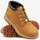 Női téli cipők TIMBERLAND NELLIE CHUKKA DOUBLE tb1233997131 szín: sárga