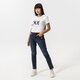 Női póló LEVI'S PÓLÓ THE PERFECT TEE 17369-1921 szín: fehér