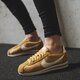 Női sportcipők NIKE WMNS CLASSIC CORTEZ NYLON 749864-701 szín: sárga