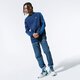 Férfi pulóver ADIDAS PULÓVER 3-STRIPES CREW ek0260 szín: sötétkék