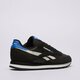 Férfi sportcipők REEBOK CLASSIC LEATHER 100209514 szín: fekete