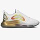 Férfi sportcipők NIKE AIR MAX 720 ci3870-100 szín: fehér