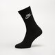 Női zoknik NIKE 3-PACK EVERYDAY ESSENTIAL SOCKS  dx5025-010 szín: fekete