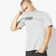 Férfi póló ADIDAS PÓLÓ SS KAVAL TEE ORIGINALS CORE dh4971 szín: szürke