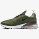 Férfi sportcipők NIKE AIR MAX 270 ah8050201 szín: zöld