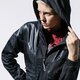 Női télikabát NIKE KABÁT W NSW WR JKT CARGO REBEL bv2833-010 szín: fekete