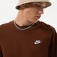 Férfi póló NIKE PÓLÓ SPORTSWEAR CLUB ar4997-259 szín: barna