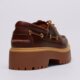 Női utcai cipők TIMBERLAND STONE STREET BOAT SHOE tb0a2qdmd571 szín: barna