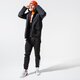 Férfi télikabát ADIDAS KABÁT FUR PARKA PADDE ed5834 szín: fekete