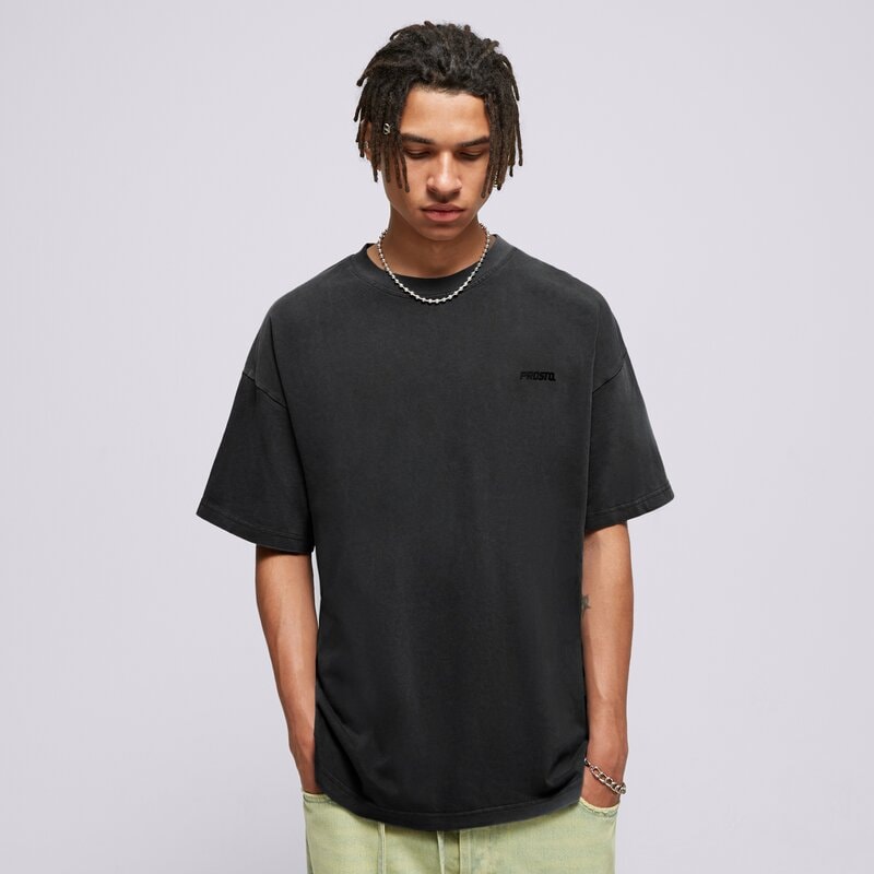 PROSTO  PÓLÓ BLAC WASHED BLACK