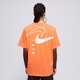 Női póló NIKE PÓLÓ W NSW CLUB SWOOSH SS TEE OC hq1698-842 szín: narancssárga