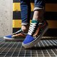 Női tornacipők VANS UA COMFYCUSH OLD SKOOL vn0a3wmavwt1w szín: sötétkék
