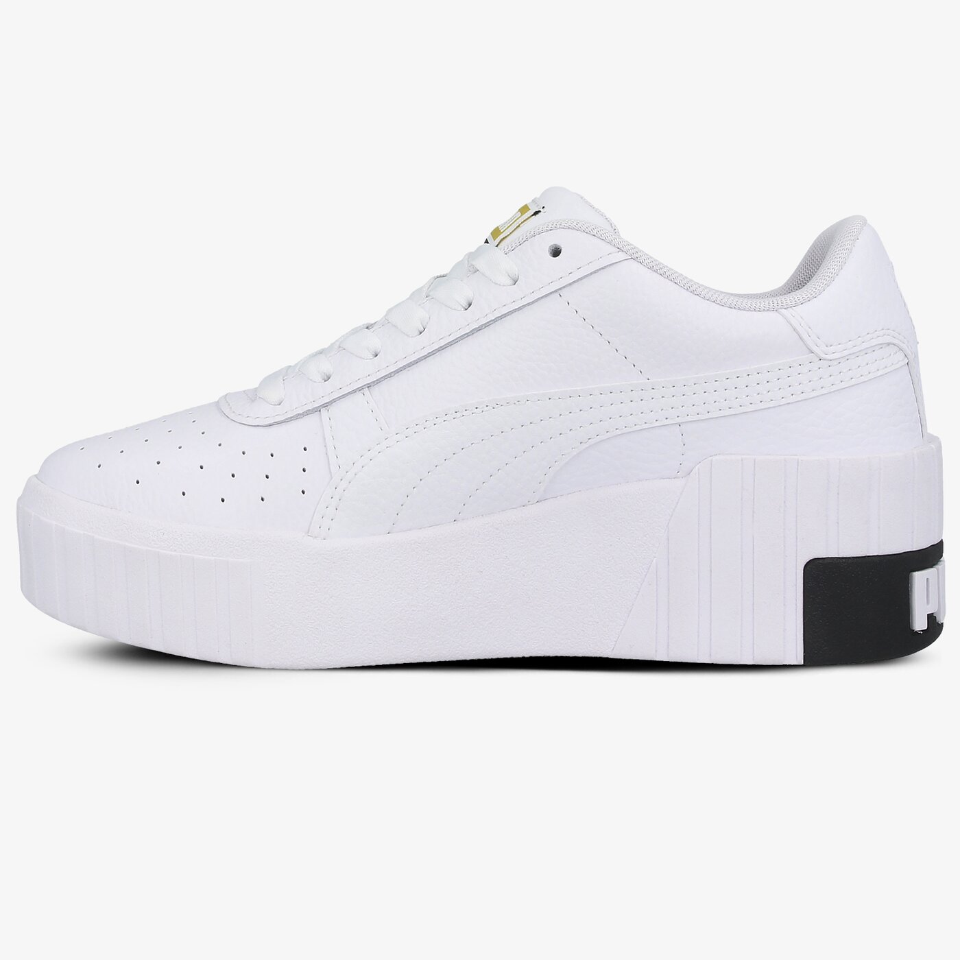 PUMA CALI WEDGE WN'S 37343803 ✓ FEHÉR ✓ 32 990,00 Ft! Legendás Sportcipő ✓  Női Cipő Puma a ✪ Sizeer üzletben ✪