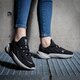 Női sportcipők ADIDAS OZELIA W gw0613 szín: szürke