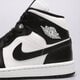 Női sportcipők WMNS AIR JORDAN 1 MID 365 dv0991-101 szín: fekete