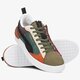 Férfi sportcipők PUMA SUEDE BLOC WTFORMSTRIPE 38118402 szín: multicolor