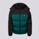 Férfi télikabát ELLESSE KABÁT PEHELY DENEGRI PADDED BLK/DGREEN JACKET shb23618070 szín: fekete
