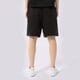 Női rövidnadrágok NIKE RÖVIDNADRÁG W NSW ESSNTL CLCTN FLC HR SHRT dm6123-010 szín: fekete