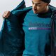 Férfi télikabát TIMBERLAND KABÁT TÉLI YC OUTDOOR ARCHIVE WARMEST PUFFER JACK tb0a2aebaq51 szín: multicolor