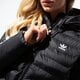 Női télikabát ADIDAS KABÁT SLIM JACKET ed4784 szín: fekete