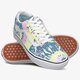 Férfi sportcipők VANS UA COMFYCUSH OLD SKOOL vn0a3wma49l1 szín: multicolor