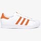 Férfi sportcipők ADIDAS SUPERSTAR  ee4472 szín: fehér