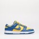 Férfi sportcipők NIKE DUNK LOW RETRO dd1391-402 szín: sárga