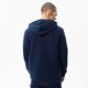 Férfi pulóver ADIDAS PULÓVER KAPUCNIS ESSENTIAL HOODY hk0094 szín: sötétkék