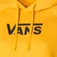 Női pulóver VANS PULÓVER KAPUCNIS FLYING V FT BOXY HOODIE vn0a4bg3lsv1 szín: sárga