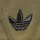 Férfi pulóver ADIDAS PULÓVER KAPUCNIS NEU C HD hz3739 szín: khaki