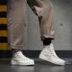 Női tornacipők CONVERSE CHUCK TAYLOR ALL STAR LIFT a02205c szín: szürke
