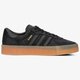 Női sportcipők ADIDAS SAMBAROSE W b28157 szín: fekete