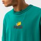 Férfi póló PUMA PÓLÓ PUMA X GARFIELD GRAPHIC TEE 534433 86 szín: zöld