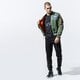 Férfi télikabát ALPHA INDUSTRIES KABÁT TÉLI MA-1 VF NASA 16610701 szín: zöld
