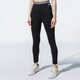 Női nadrágok VANS LEGGINGS WM BLADEZ CHECK LEGGING BLACK vn0a5an4blk1 szín: fekete