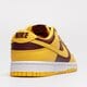 Férfi sportcipők NIKE DUNK LOW RETRO dd1391-702 szín: sárga