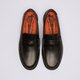 Férfi slip-onok NAKED WOLFE RIVIERA BLACK LEATHER nwrivierablack szín: fekete