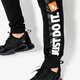Férfi nadrágok NIKE NADRÁG M NSW JGGR FLC HBR 928725-010 szín: fekete