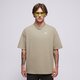 Férfi póló PUMA PÓLÓ WARDROBE ESS OVERSIZED TEE 629646 83 szín: bézs