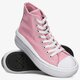 Női tornacipők CONVERSE CHUCK TAYLOR ALL STAR MOVE 568795c szín: rózsaszín