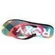 Női papucsok és szandálok ROXY  BARCELONA  wrwsl363bcl szín: multicolor
