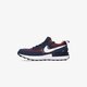 Gyerek sportcipők NIKE WAFFLE ONE (PS) dc0480-401 szín: sötétkék