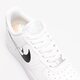 Női sportcipők WMNS AIR FORCE 1 LO '07 dv3455-100 szín: fehér